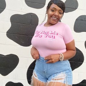 It’s Not Me It’s You